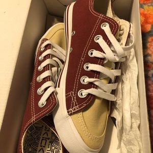 Skicks FSU tennis shoes